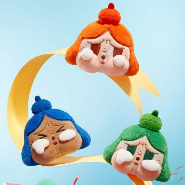 CRYBABY — Cheer Up, Baby! Plush Pendant Blind Box | POP MART