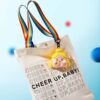 CRYBABY — Cheer Up, Baby! Plush Pendant Blind Box | POP MART