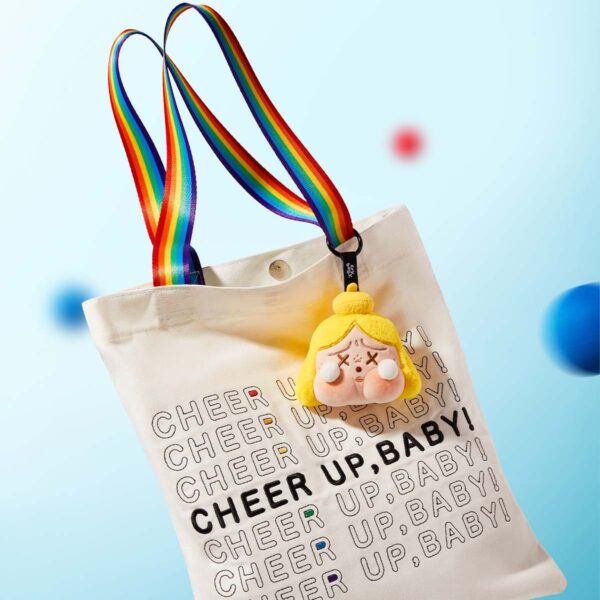 CRYBABY — Cheer Up, Baby! Plush Pendant Blind Box | POP MART