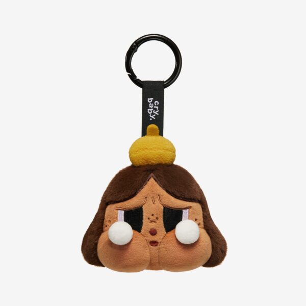 CRYBABY — Cheer Up, Baby! Plush Pendant Blind Box | POP MART