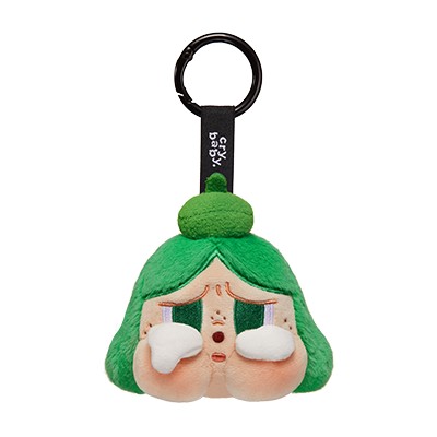 CRYBABY — Cheer Up, Baby! Plush Pendant Blind Box | POP MART