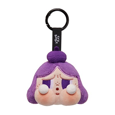 CRYBABY — Cheer Up, Baby! Plush Pendant Blind Box | POP MART