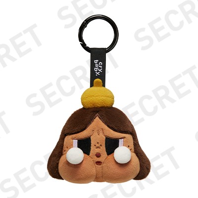 CRYBABY — Cheer Up, Baby! Plush Pendant Blind Box | POP MART