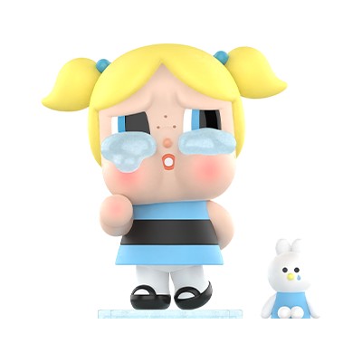 CRYBABY × Powerpuff Girls Series Blind Box | POP MART CRYBABY × Powerpuff Girls Series Blind Box | POP MART