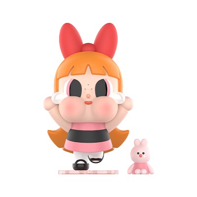 CRYBABY × Powerpuff Girls Series Blind Box | POP MART CRYBABY × Powerpuff Girls Series Blind Box | POP MART