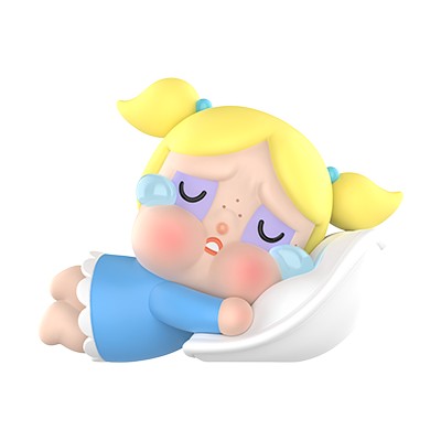 CRYBABY × Powerpuff Girls Series Blind Box | POP MART CRYBABY × Powerpuff Girls Series Blind Box | POP MART