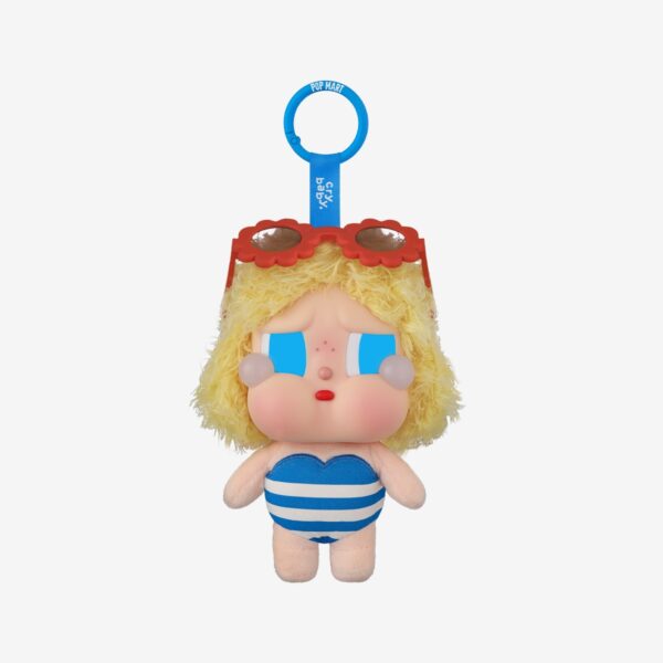 CRYBABY — Vacation Mode On Vinyl Plush Blind Box | POP MART