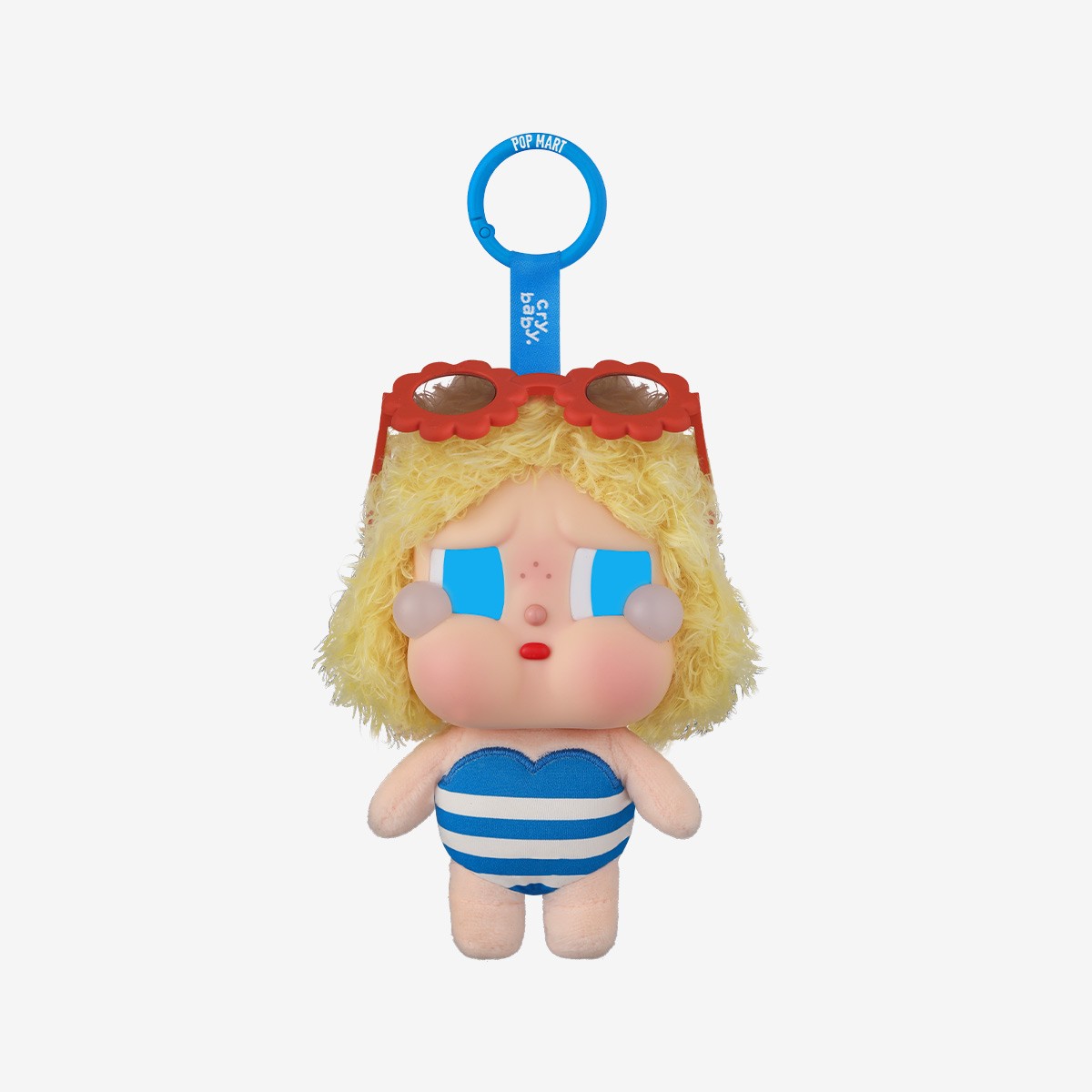 CRYBABY — Vacation Mode On Vinyl Plush Blind Box | POP MART CRYBABY — Vacation Mode On Vinyl Plush Blind Box | POP MART