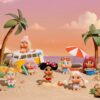 CRYBABY — Vacation Mode On Vinyl Plush Blind Box | POP MART
