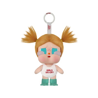 CRYBABY — Vacation Mode On Vinyl Plush Blind Box | POP MART