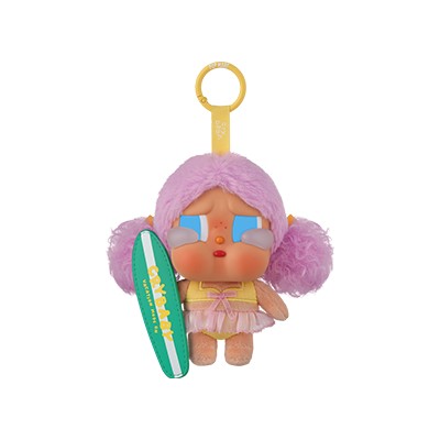 CRYBABY — Vacation Mode On Vinyl Plush Blind Box | POP MART