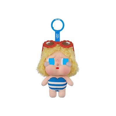 CRYBABY — Vacation Mode On Vinyl Plush Blind Box | POP MART