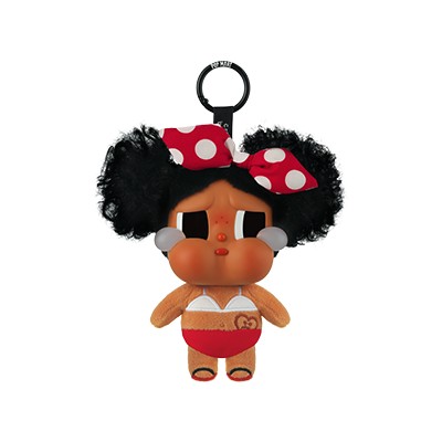 CRYBABY — Vacation Mode On Vinyl Plush Blind Box | POP MART