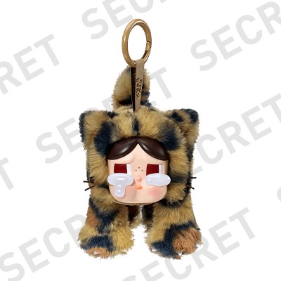 CRYBABY — Wild but Cutie Vinyl Plush Blind Box | POP MART