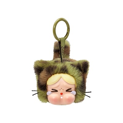 CRYBABY — Wild but Cutie Vinyl Plush Blind Box | POP MART