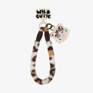 CRYBABY — Wild but Cutie Phone Charm Blind Box | POP MART