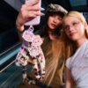 CRYBABY — Wild but Cutie Phone Charm Blind Box | POP MART