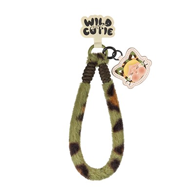 CRYBABY — Wild but Cutie Phone Charm Blind Box | POP MART