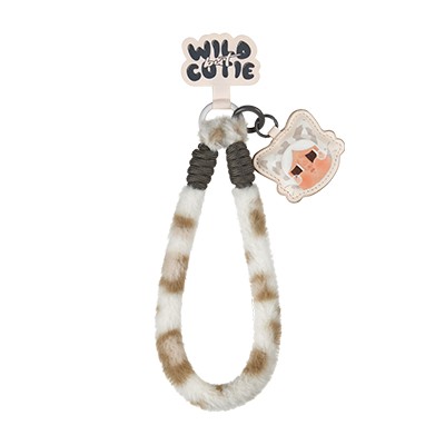 CRYBABY — Wild but Cutie Phone Charm Blind Box | POP MART