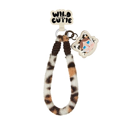 CRYBABY — Wild but Cutie Phone Charm Blind Box | POP MART