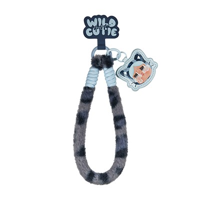 CRYBABY — Wild but Cutie Phone Charm Blind Box | POP MART