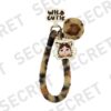 CRYBABY — Wild but Cutie Phone Charm Blind Box | POP MART