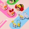 CRYBABY × Powerpuff Girls Vinyl Face Blind Box | POP MART
