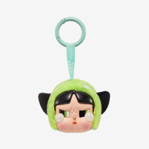 CRYBABY × Powerpuff Girls Vinyl Face Blind Box | POP MART