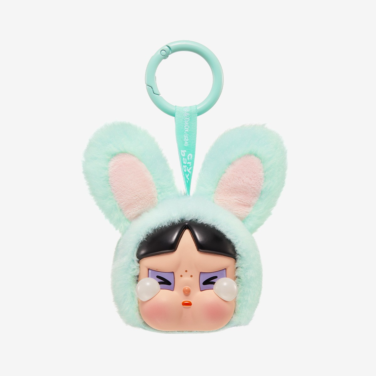 CRYBABY × Powerpuff Girls Vinyl Face Blind Box | POP MART