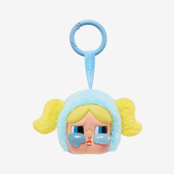 CRYBABY × Powerpuff Girls Vinyl Face Blind Box | POP MART