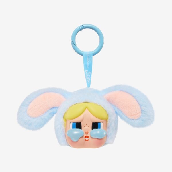 CRYBABY × Powerpuff Girls Vinyl Face Blind Box | POP MART