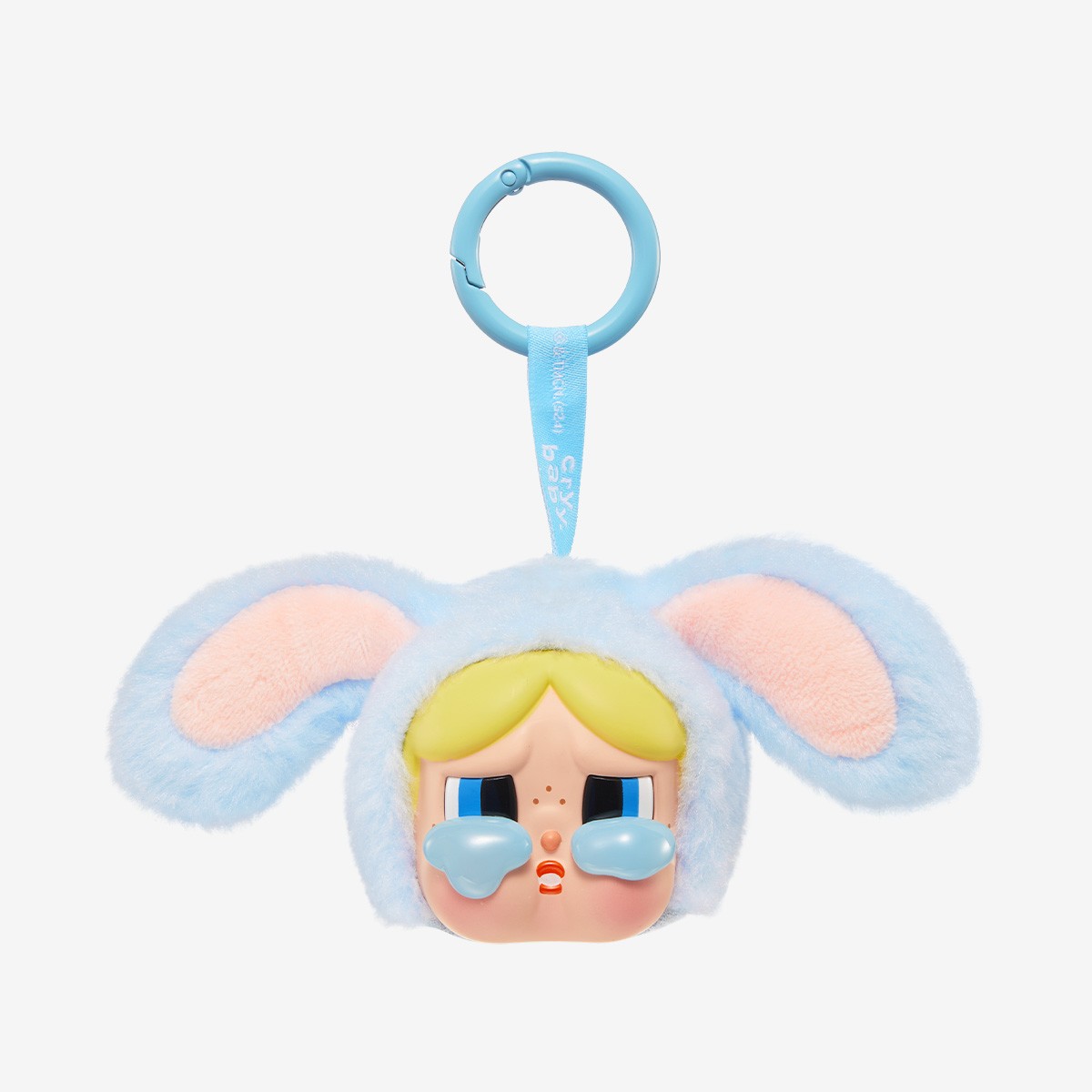 CRYBABY × Powerpuff Girls Vinyl Face Blind Box | POP MART