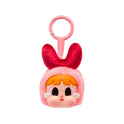 CRYBABY × Powerpuff Girls Vinyl Face Blind Box | POP MART