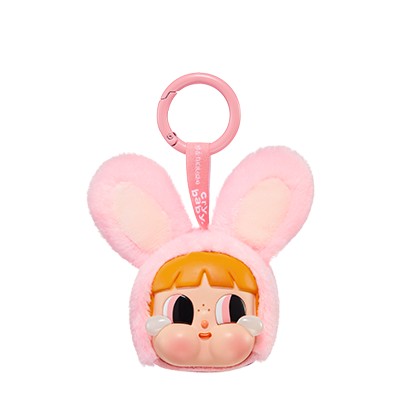 CRYBABY × Powerpuff Girls Vinyl Face Blind Box | POP MART