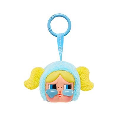 CRYBABY × Powerpuff Girls Vinyl Face Blind Box | POP MART
