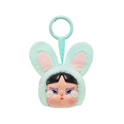 CRYBABY × Powerpuff Girls Vinyl Face Blind Box | POP MART