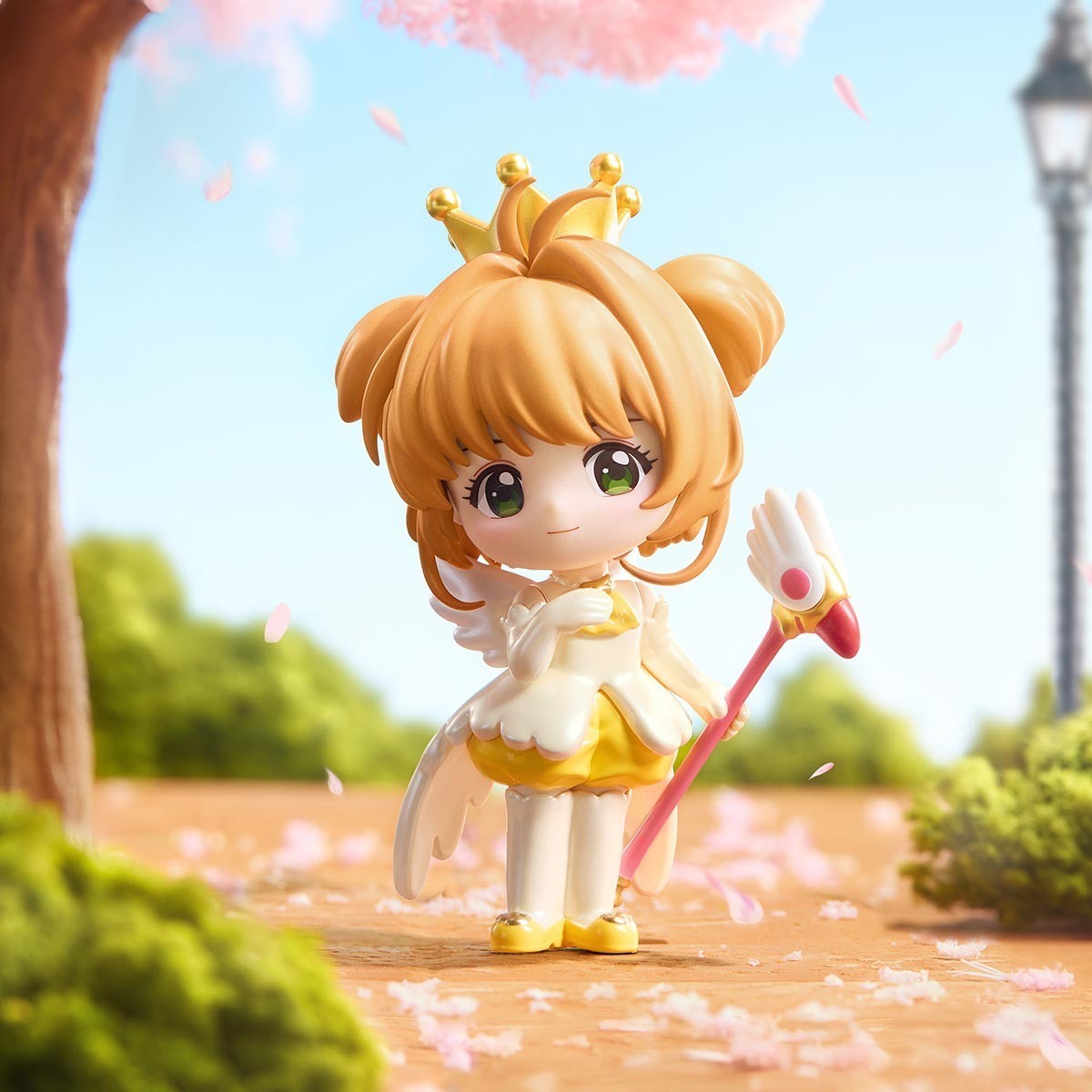 Cardcaptor Sakura — Clear Card Blind Box | POP MART Cardcaptor Sakura — Clear Card Blind Box | POP MART