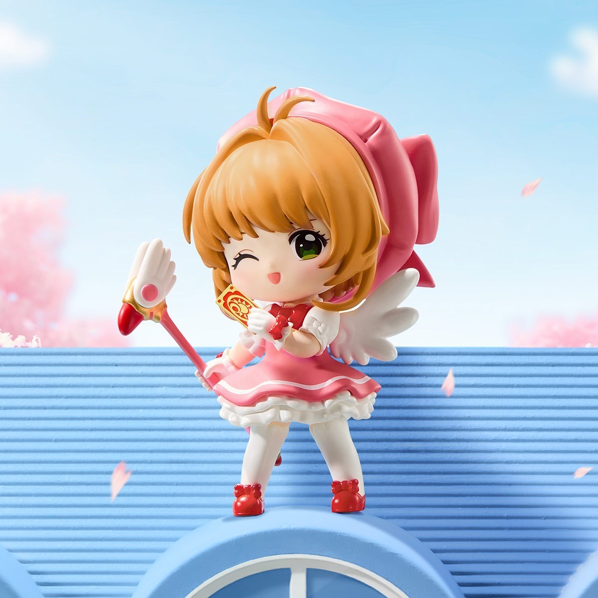 Cardcaptor Sakura — Clear Card Blind Box | POP MART Cardcaptor Sakura — Clear Card Blind Box | POP MART