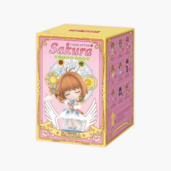Cardcaptor Sakura — Clear Card Blind Box | POP MART