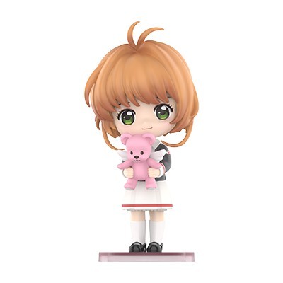 Cardcaptor Sakura — Clear Card Blind Box | POP MART Cardcaptor Sakura — Clear Card Blind Box | POP MART