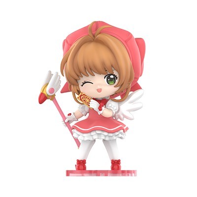 Cardcaptor Sakura — Clear Card Blind Box | POP MART Cardcaptor Sakura — Clear Card Blind Box | POP MART