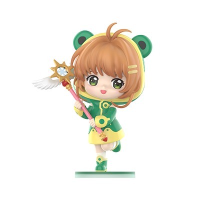 Cardcaptor Sakura — Clear Card Blind Box | POP MART Cardcaptor Sakura — Clear Card Blind Box | POP MART
