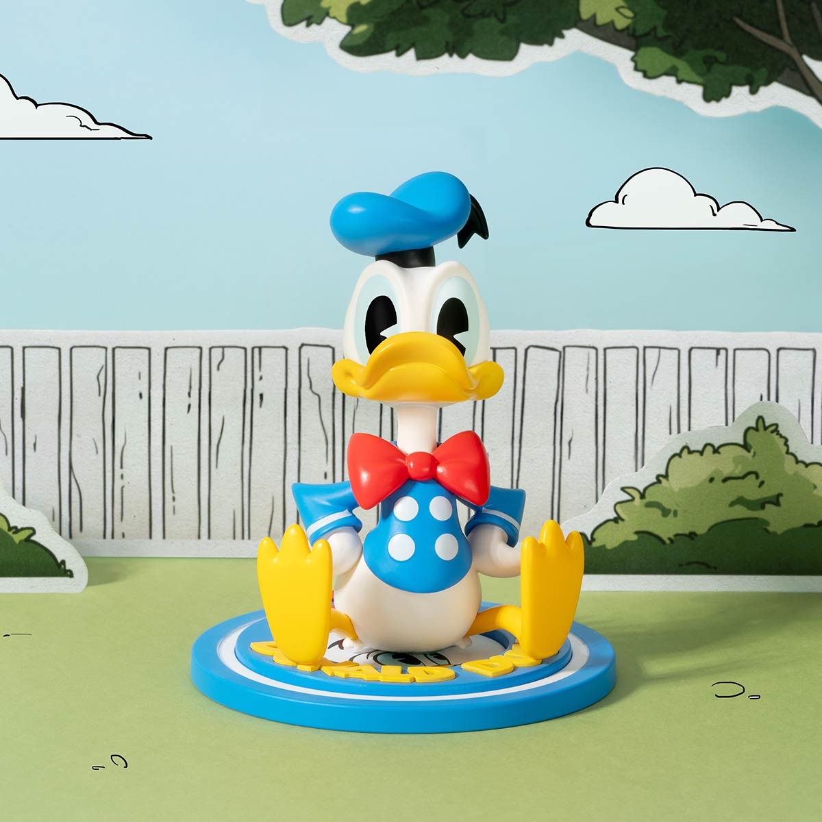 DISNEY — Donald Duck 90th Anniversary Series Blind Box | POP MART