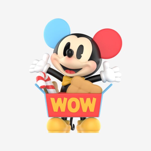 DISNEY — Mickey Childhood of Boundless Imagination Blind Box | POP MART