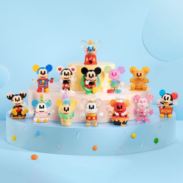 DISNEY — Mickey Childhood of Boundless Imagination Blind Box | POP MART
