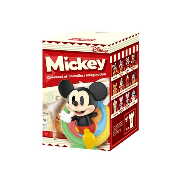 DISNEY — Mickey Childhood of Boundless Imagination Blind Box | POP MART