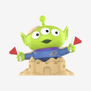 DISNEY — Pixar Alien-Immersive Experience Series Blind Box | POP MART
