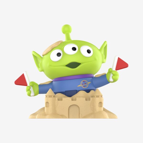 DISNEY — Pixar Alien-Immersive Experience Series Blind Box | POP MART