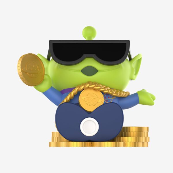 DISNEY — Pixar Alien-Immersive Experience Series Blind Box | POP MART