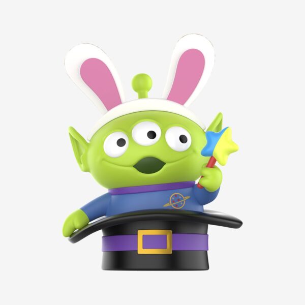 DISNEY — Pixar Alien-Immersive Experience Series Blind Box | POP MART